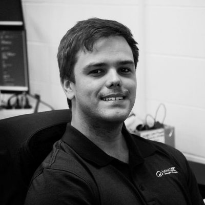 Photo of Daniel Irwin