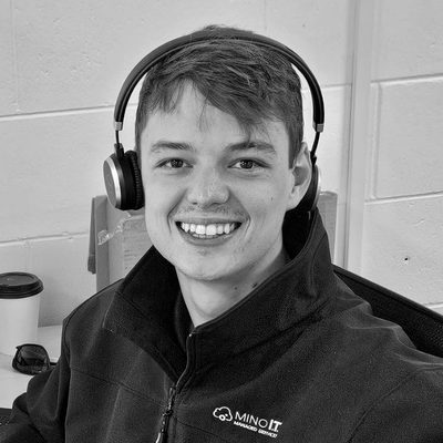 Photo of Keegan Hague