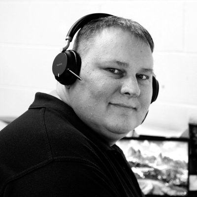 Photo of Les Ritchie