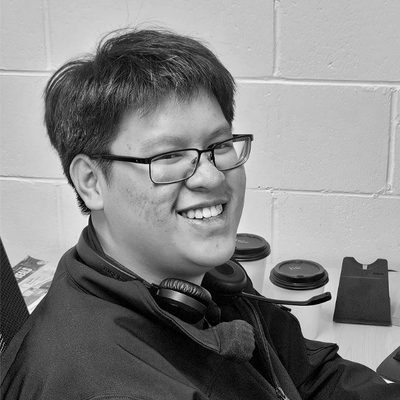 Photo of Theo Hidajat