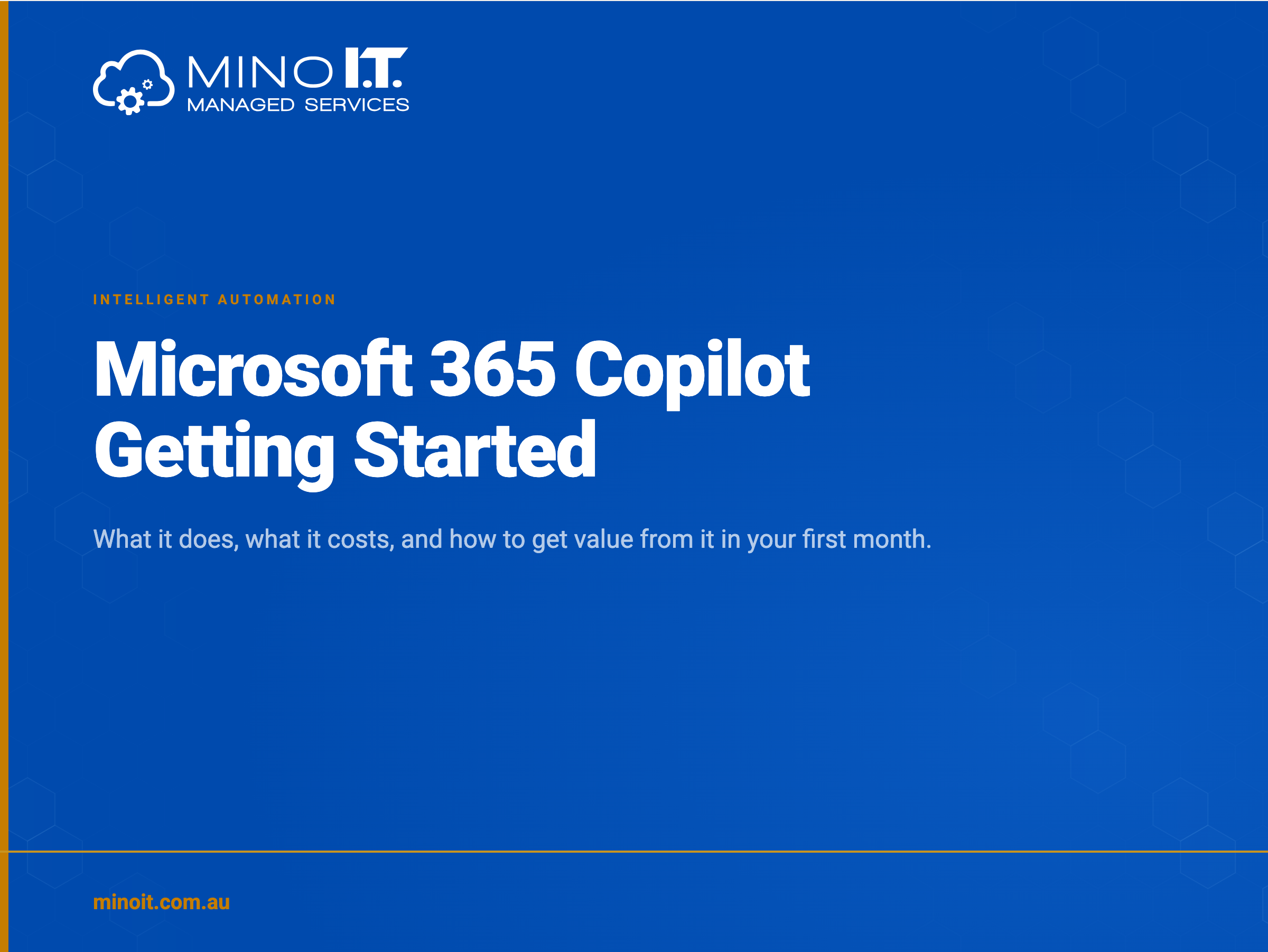 Microsoft 365 Copilot getting-started guide for small business